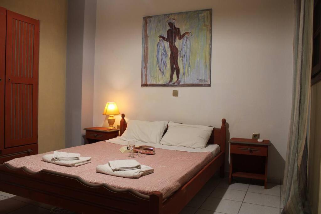 Rodi 1 Apartment Kamari (Santorini)